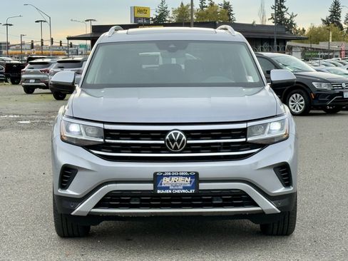 Used 2023 Volkswagen Atlas SEL image 8