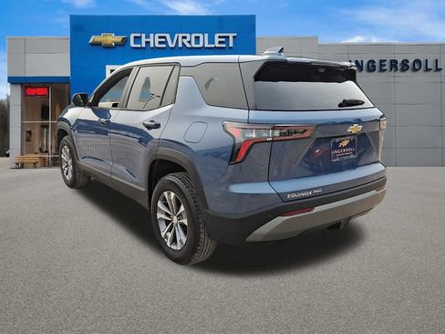 Used 2026 Chevrolet Equinox LT w/ Safety and Technology Package AWD/4WD image 19
