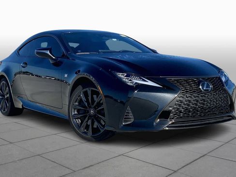 Used 2024 Lexus RC 350 F Sport image 2