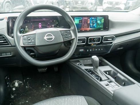 New 2026 Nissan Sentra SV w/ Floor Mat Package FWD image 11