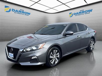 Certified 2019 Nissan Altima 2.5 S