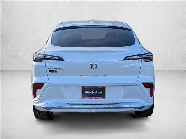 New 2026 Buick Envista Sport Touring FWD image 8