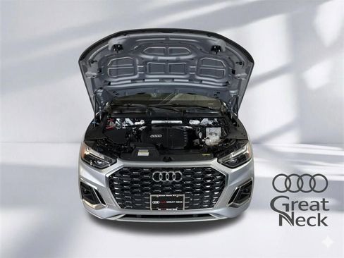 Used 2022 Audi Q5 2.0T Premium Plus w/ Premium Plus Package image 15