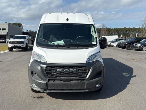 New 2026 RAM ProMaster 2500 w/ Safety Group image 2