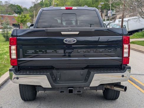 Used 2021 Ford F250 XLT w/ XLT Premium Package AWD/4WD image 8