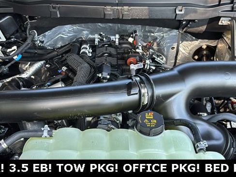 New 2025 Ford F150 Tremor w/ Equipment Group 402A High image 35