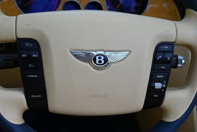 Used 2008 Bentley Continental GTC AWD/4WD image 31
