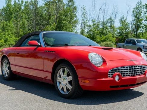 Used 2004 Ford Thunderbird RWD image 4