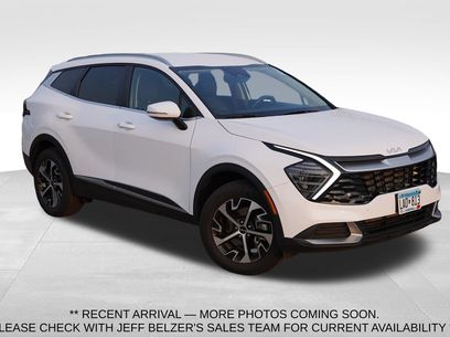 Used 2024 Kia Sportage EX