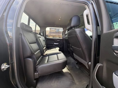 Used 2018 Chevrolet Silverado 2500 LTZ w/ Midnight Edition AWD/4WD image 22