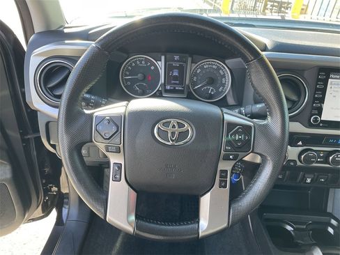 Certified 2021 Toyota Tacoma SR5 image 16