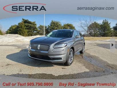 Used 2023 Lincoln Nautilus AWD w/ Premium Package