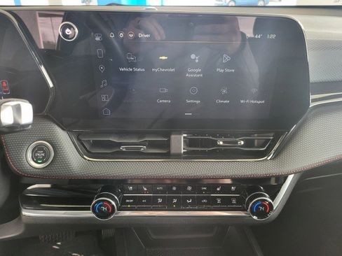 Used 2026 Chevrolet Equinox RS w/ Convenience Package III image 7