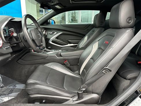 Used 2018 Chevrolet Camaro SS w/ Redline Edition image 17