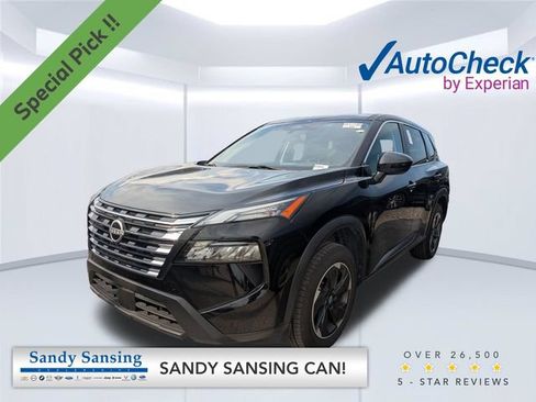 Used 2024 Nissan Rogue SV FWD image 1