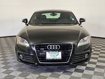 Used 2013 Audi TT 2.0T Premium Plus