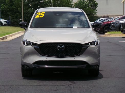 Used 2025 MAZDA CX-5 2.5 Turbo w/ Premium Package AWD/4WD image 26