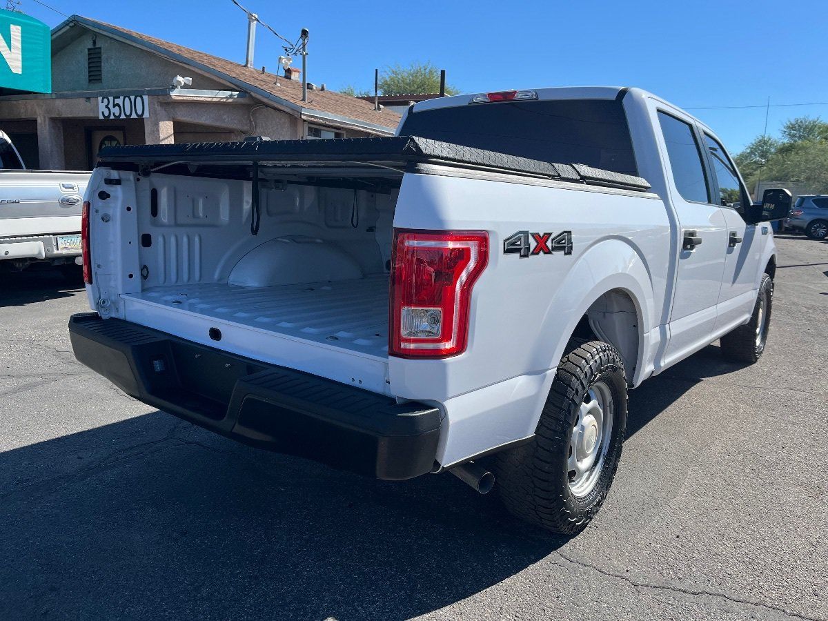 Used 2017 Ford F150 XL w/ XL Power Equipment Group AWD/4WD image 5