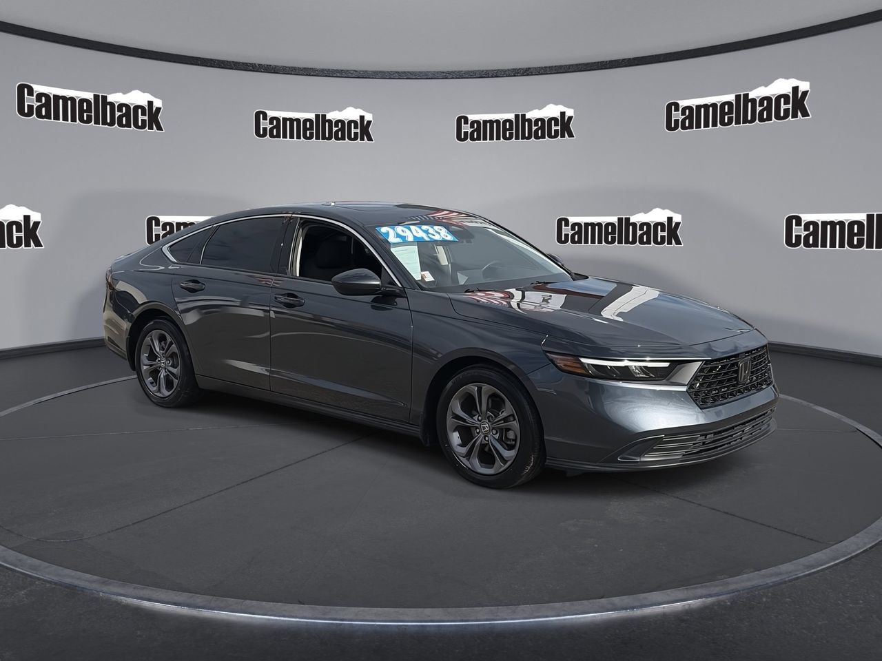 Used 2024 Honda Accord EX image 1
