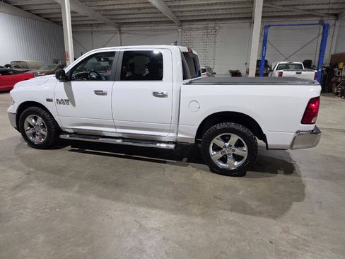 Used 2018 RAM 1500 Big Horn AWD/4WD image 7