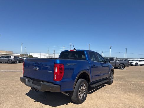 Used 2019 Ford Ranger Lariat w/ Equipment Group 501A Mid image 20