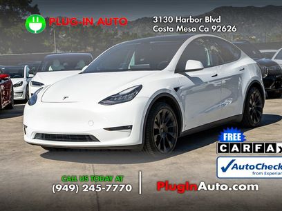 Used 2021 Tesla Model Y Long Range