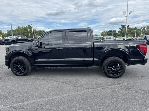 Used 2024 Ford F150 XLT w/ Equipment Group 303A High AWD/4WD image 7
