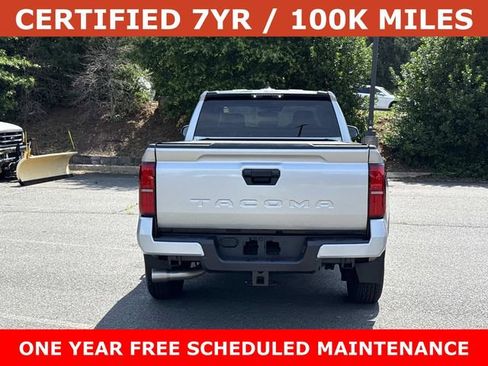 Used 2024 Toyota Tacoma SR5 RWD image 3