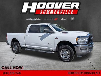 Used 2021 RAM 2500 Big Horn