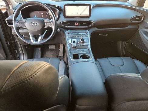 Used 2023 Hyundai Santa Fe Limited image 12