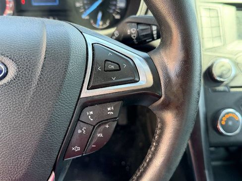 Used 2018 Ford Fusion S w/ Equipment Group 101A FWD image 15