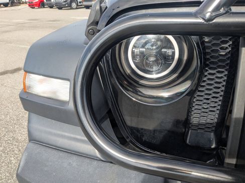 Used 2020 Jeep Wrangler Unlimited Sport S image 10