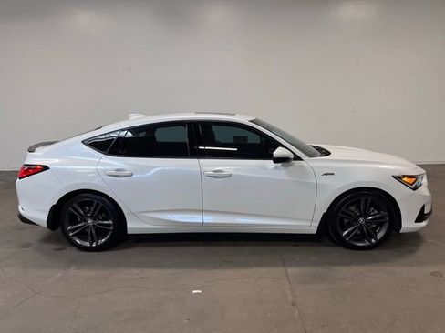 Used 2023 Acura Integra A-Spec image 2