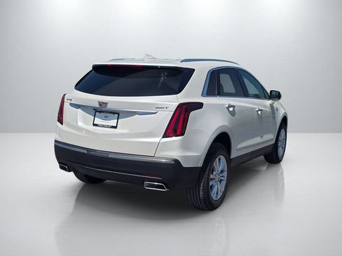 New 2026 Cadillac XT5 Luxury FWD image 5