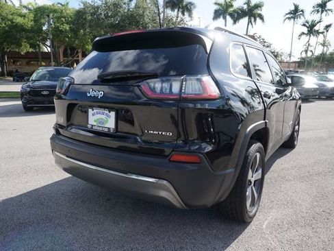 Used 2019 Jeep Cherokee Limited FWD image 7