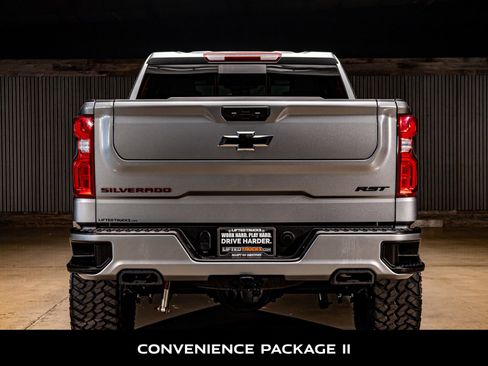 Used 2024 Chevrolet Silverado 1500 RST w/ Redline Edition image 8