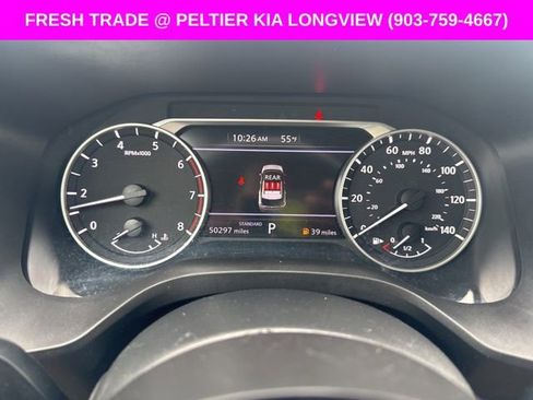 Used 2023 Nissan Rogue SV image 17