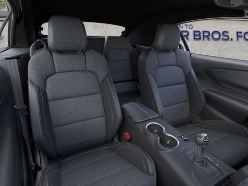 New 2026 Ford Mustang Convertible RWD image 10