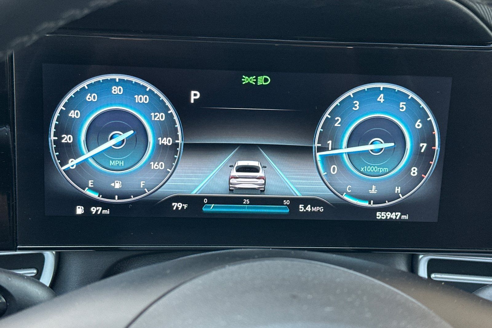 Used 2022 Hyundai Elantra Limited w/ Cargo Package FWD image 28