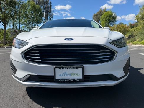 Used 2019 Ford Fusion SE image 8