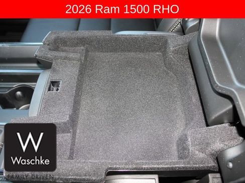 New 2026 RAM 1500 RHO w/ RHO Level 1 Equipment Group image 41
