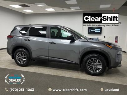 Used 2023 Nissan Rogue S