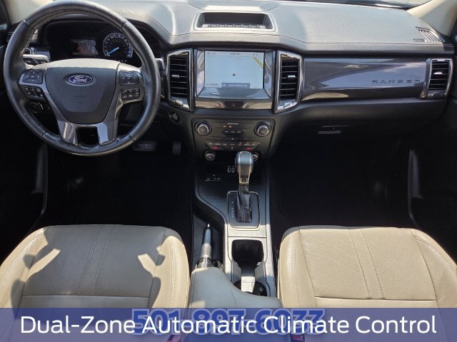 Certified 2020 Ford Ranger Lariat w/ Technology Package RWD image 15