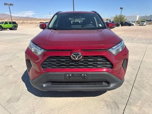 Used 2023 Toyota RAV4 XLE FWD image 5