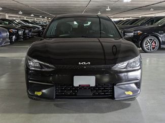 Used 2022 Kia EV6 GT-Line w/ GT-Line White Seat Package AWD/4WD video 2