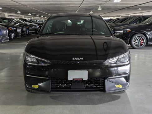 Used 2022 Kia EV6 GT-Line w/ GT-Line White Seat Package AWD/4WD image 2