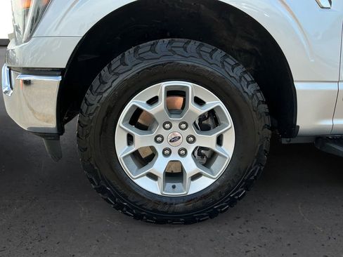 Used 2023 Ford F150 XLT w/ Equipment Group 301A Mid AWD/4WD image 13