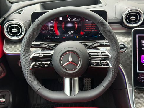Certified 2024 Mercedes-Benz CLE 300 4MATIC Coupe image 11