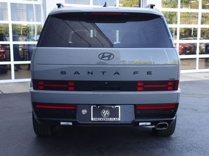 New 2026 Hyundai Santa Fe Calligraphy