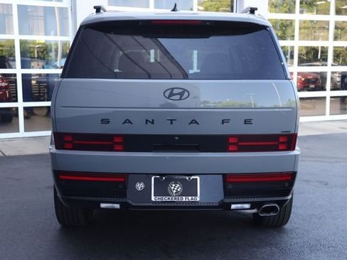 New 2026 Hyundai Santa Fe Calligraphy image 3